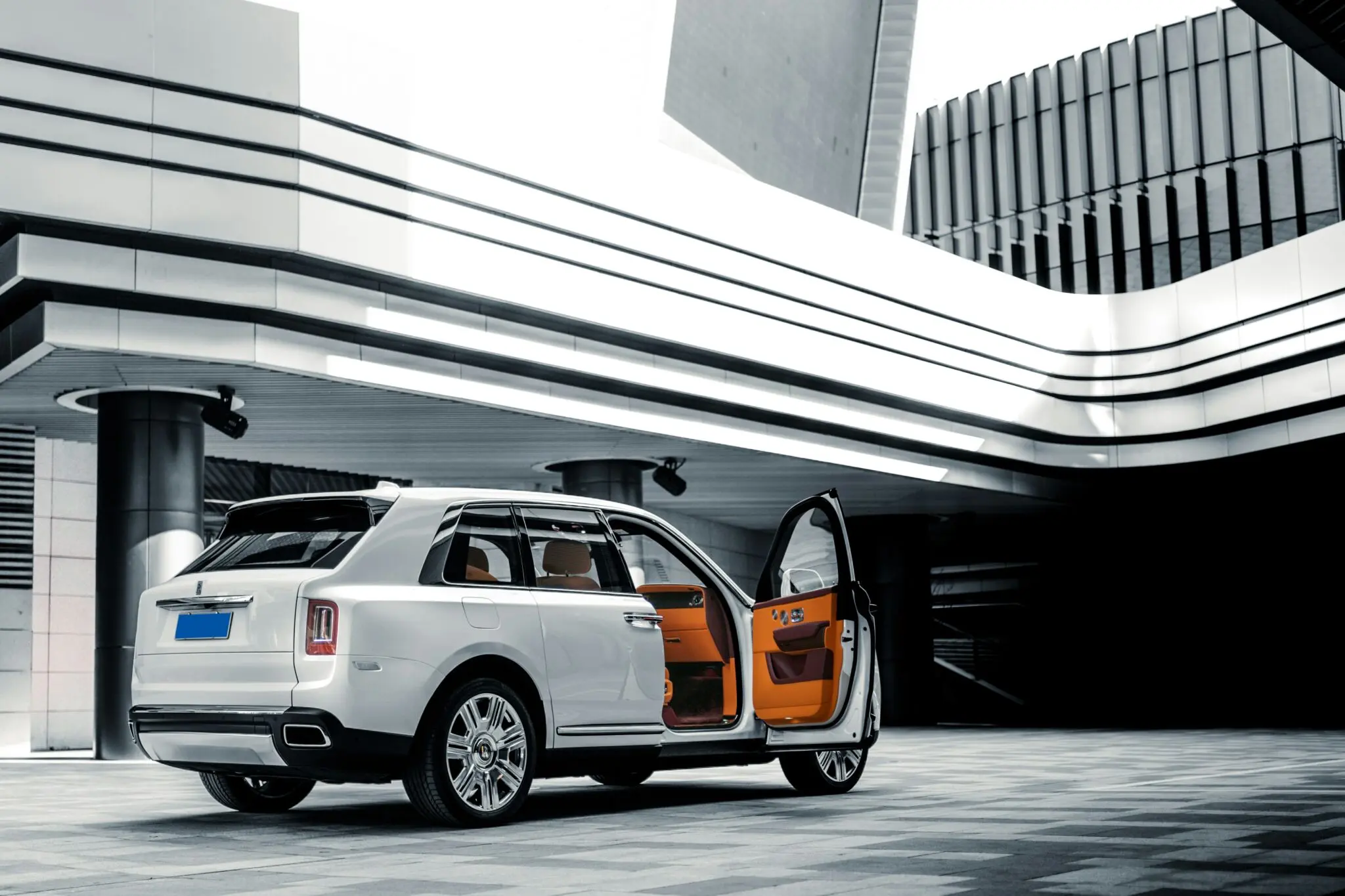 Volkswagen China aranceles