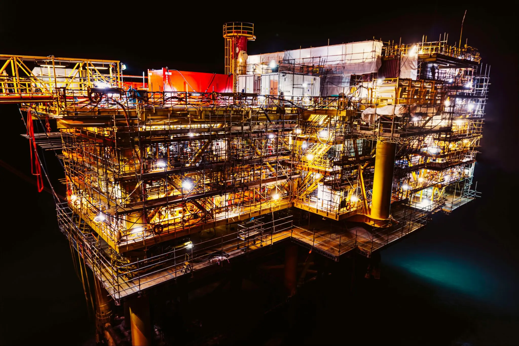 windfall tax petroleras